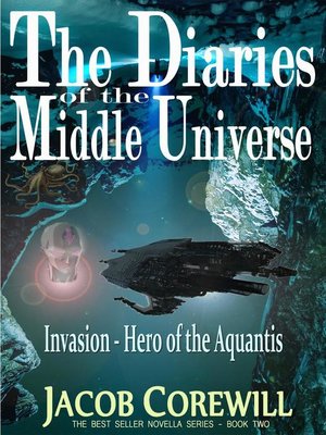 cover image of Invasion--Hero of the Aquantis
